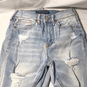 Aeropostale High waisted Jegging